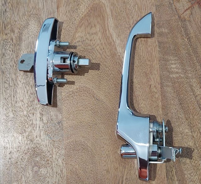 Manetas exteriores Mini Rover