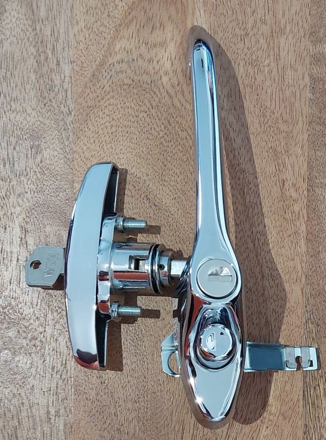 Manetas exteriores Mini Rover