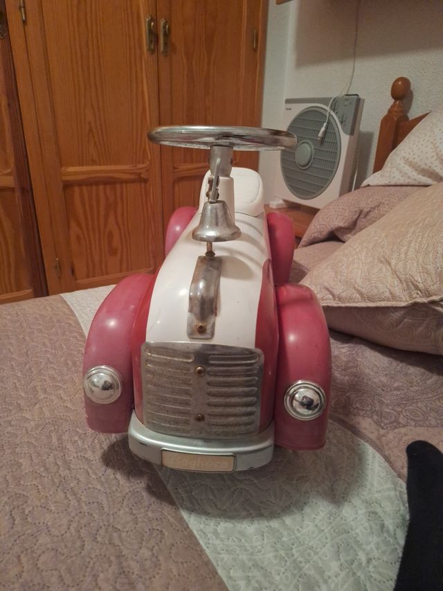 Porteur ambulance baghera