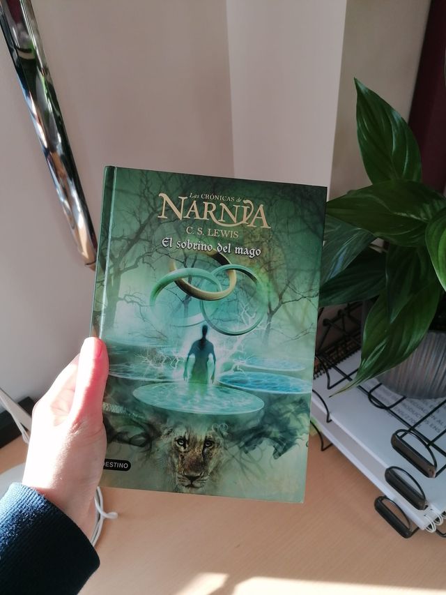 Narnia, El Sobrino del Mago