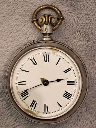 RELOJ BOLSILLO BACHSCHMID