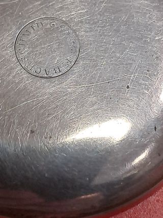 RELOJ BOLSILLO BACHSCHMID