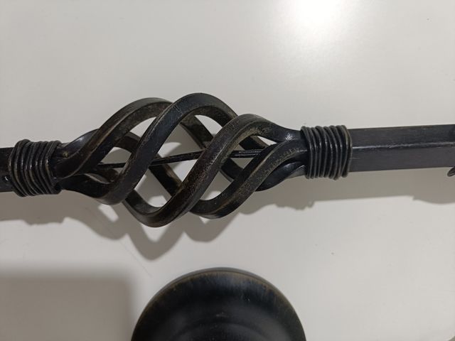 Lampada a sospensione vintage