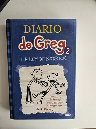 Diario de Greg