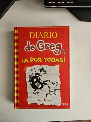 Diario de Greg