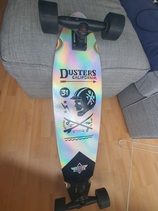 Longboard Moto Cosmic 37" Holographic