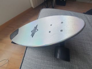Longboard Moto Cosmic 37" Holographic