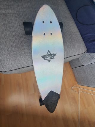 Longboard Moto Cosmic 37" Holographic