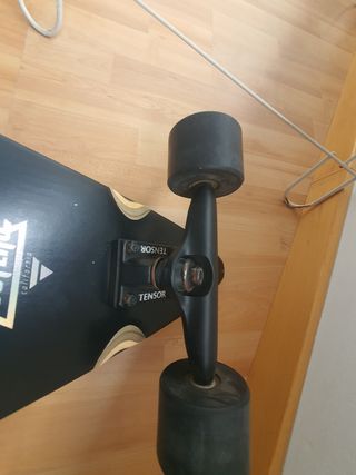 Longboard Moto Cosmic 37" Holographic