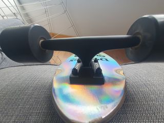 Longboard Moto Cosmic 37" Holographic