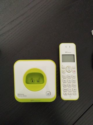 Teléfono inalámbrico NUEVO