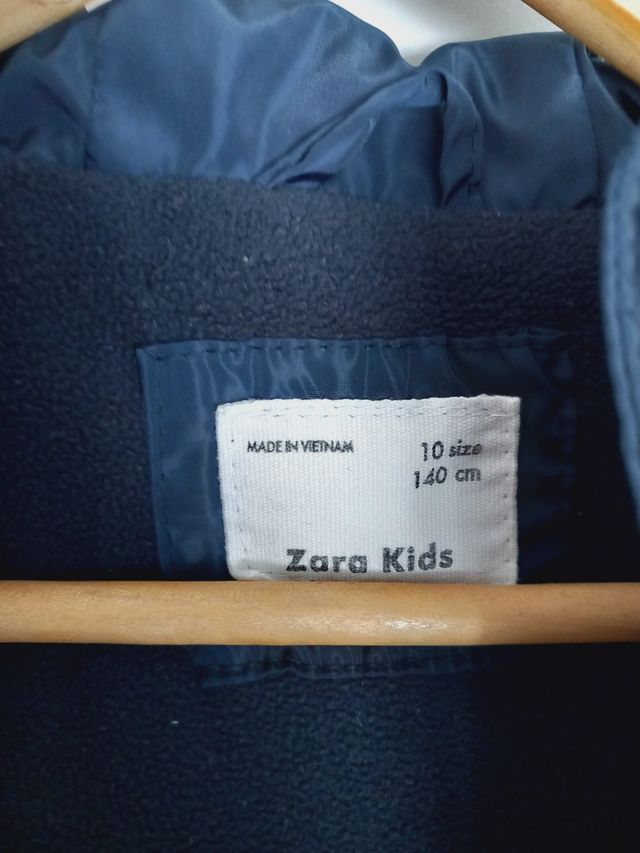Chaqueta Zara de niña