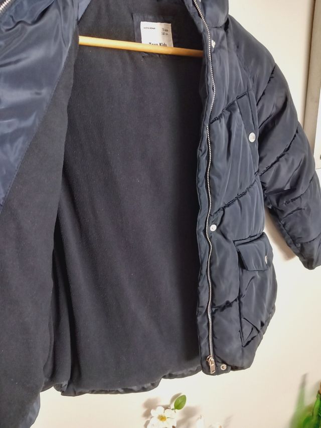 Chaqueta Zara de niña