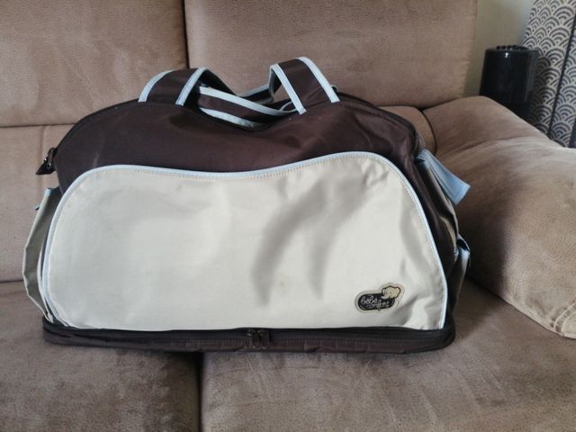 Bolsa viaje bebe