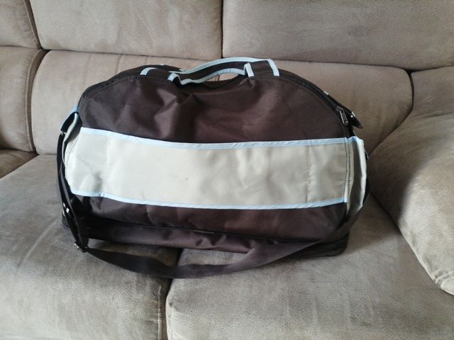 Bolsa viaje bebe
