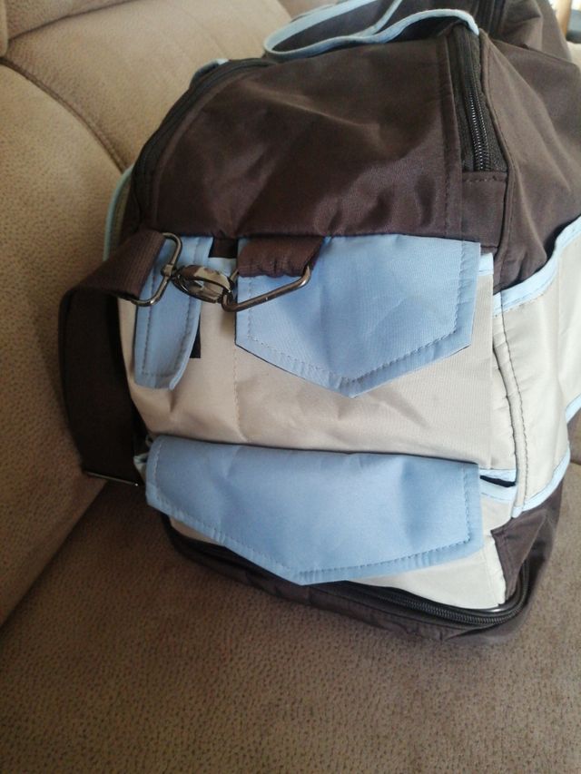 Bolsa viaje bebe