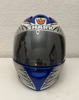 Casco Shark Replica Arnaud Vincent