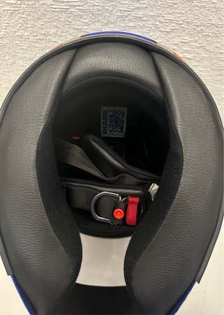 Casco Shark Replica Arnaud Vincent
