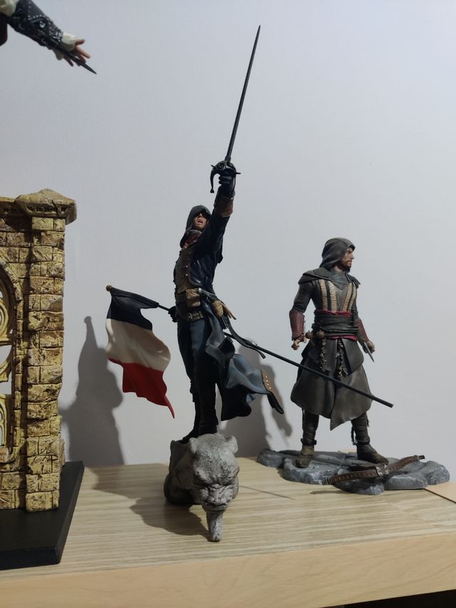 Figura Assassins Creed Unity
