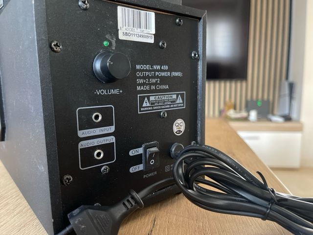 Altavoces para Ordenador