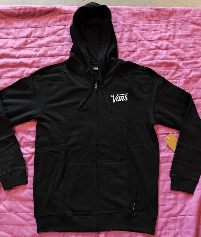 Felpa Vans