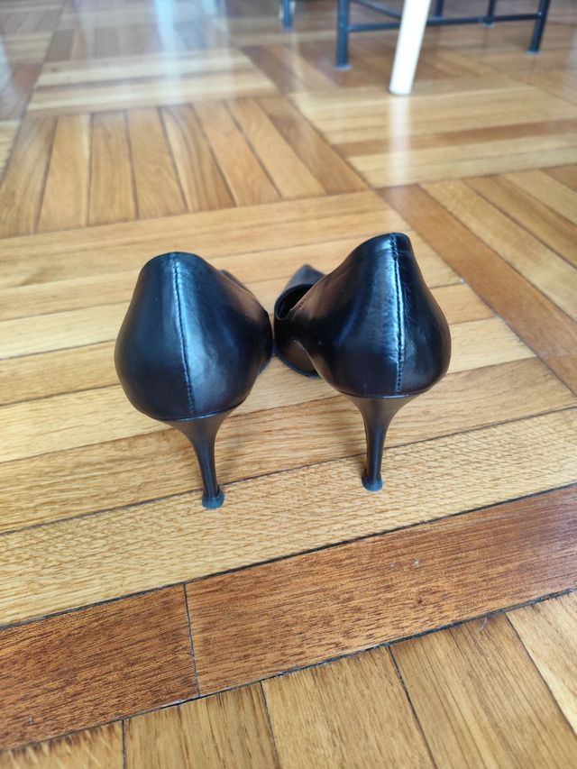 Decolletè nere classiche