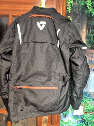 Chaqueta moto