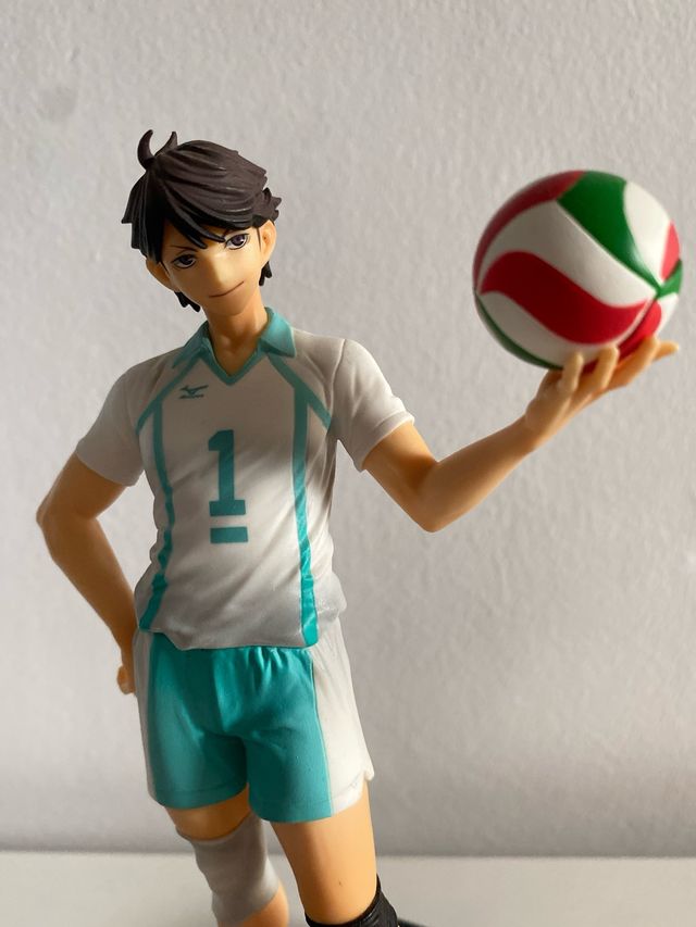 Figura Oikawa (Haikyu)