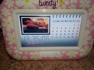 Marco de fotos digital Piolín (tweety)