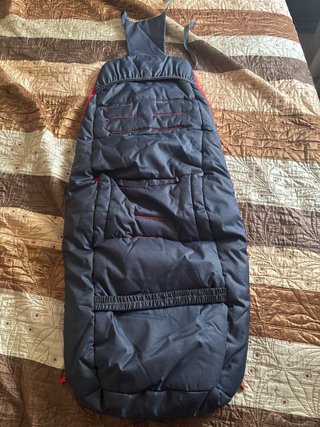 Saco invierno Tuc Tuv silla se paseo