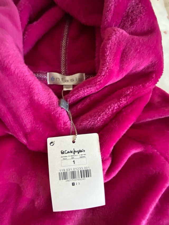 SUDADERA MARCA ENFASIS