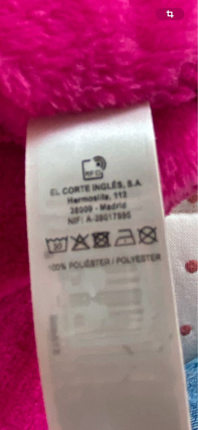 SUDADERA MARCA ENFASIS