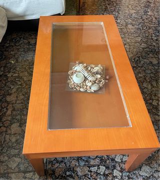Mesa desplegable comedor