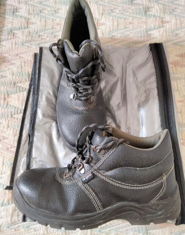 Botas de trabajo (N/39)