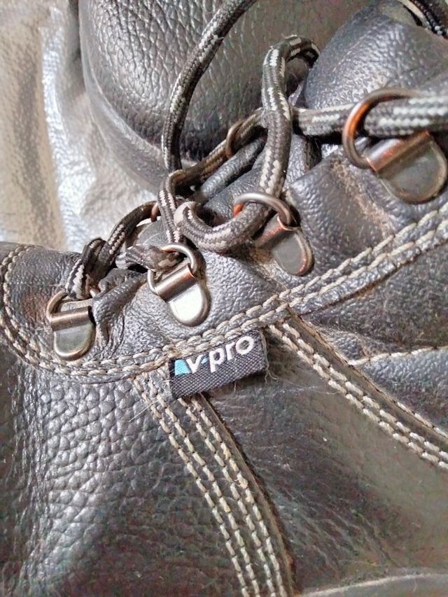 Botas de trabajo (N/39)