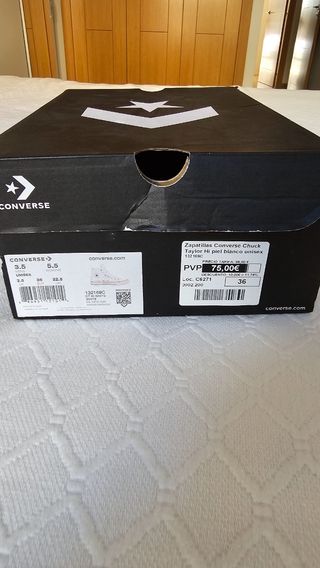 ZAPATILLAS CONVERSE ALL STAR