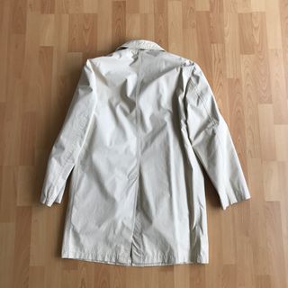 Gabardine trench coat Zara forro extraível