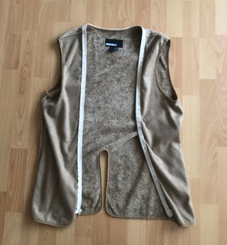 Gabardine trench coat Zara forro extraível