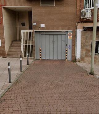Garaje en alquiler