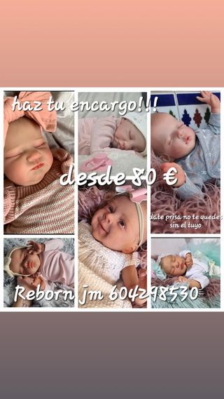 Bebes reborn 