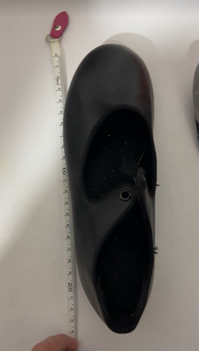 Zapatos de claqué niña