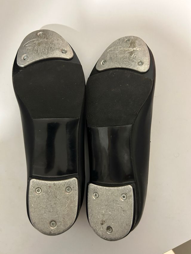 Zapatos de claqué niña