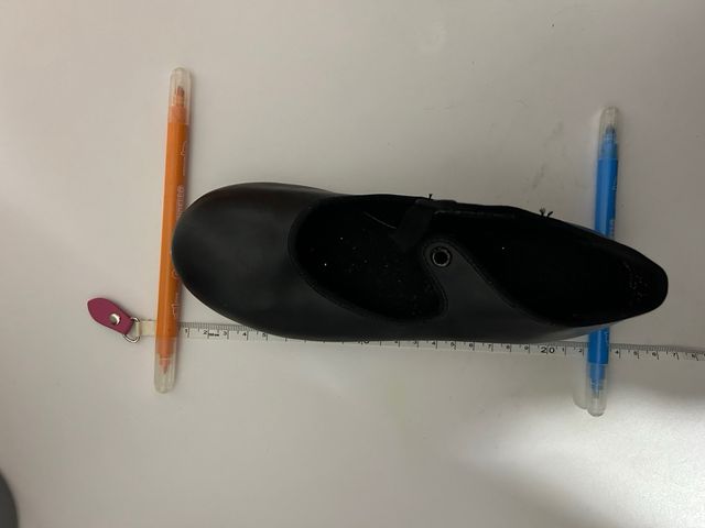 Zapatos de claqué niña