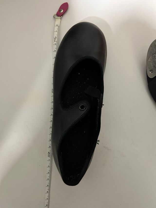 Zapatos de claqué niña