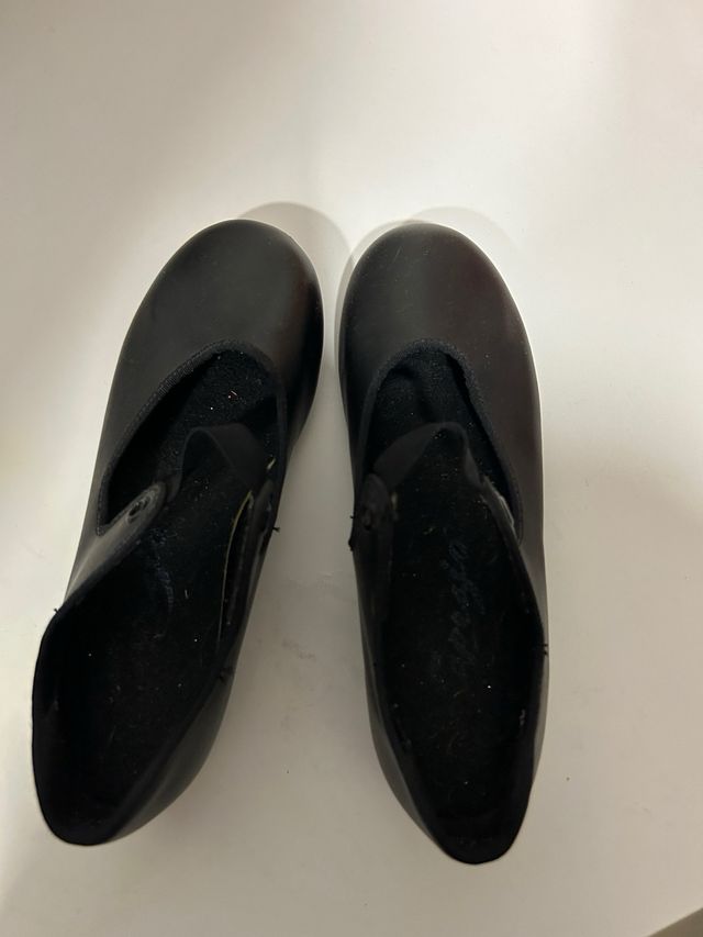 Zapatos de claqué niña