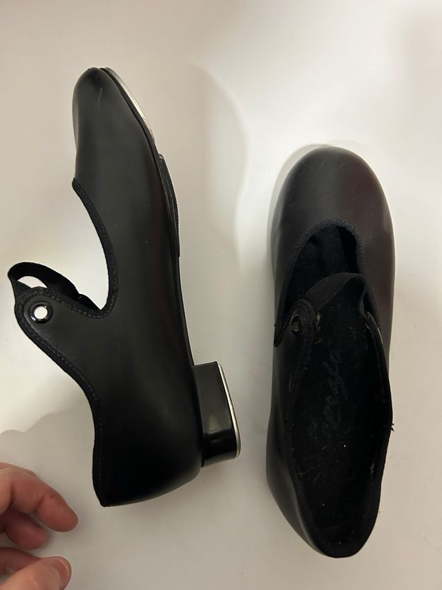 Zapatos de claqué niña