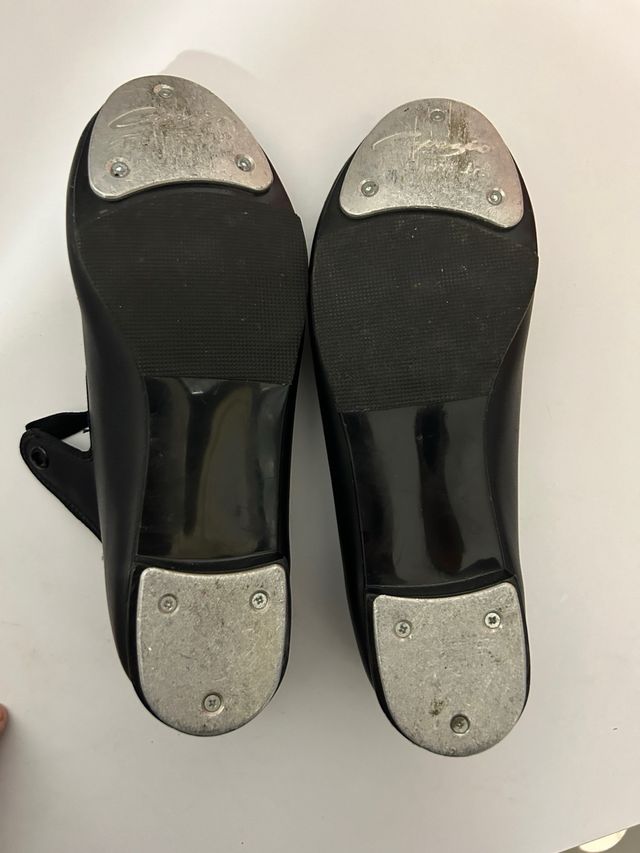 Zapatos de claqué niña