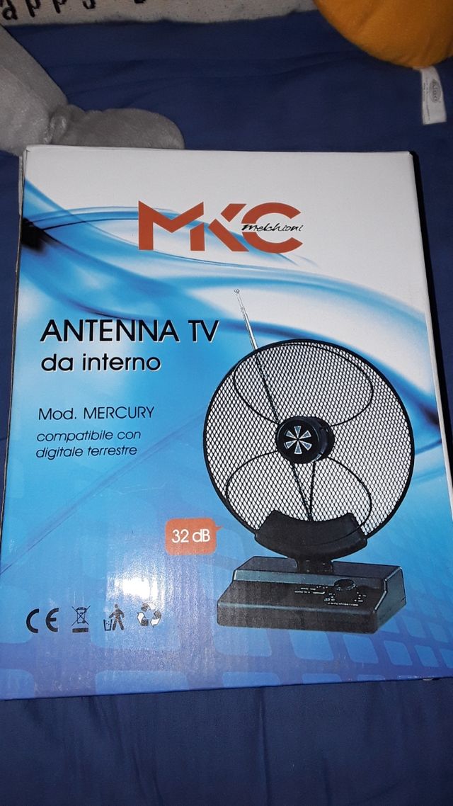 Antenna tv da interno