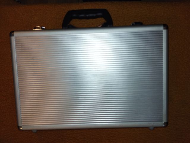 Caja completa de carraca chrome vanadium