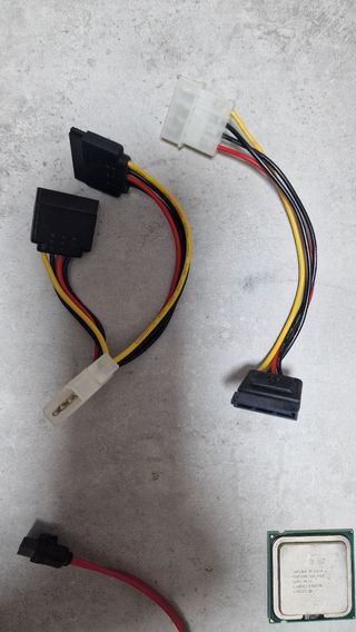 Lote electrónica informática